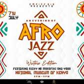 An Evening of Afro Jazz