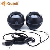 Kisnolis S-999 USB 2.0 speaker