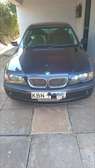 Bmw 320i E46