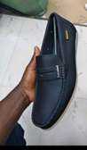 Leather Loafers