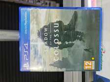 Ps4 Shadow of Colossus