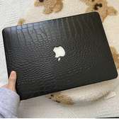 Crocodile Leather MacBook Case