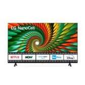 LG 55’’ NANO77 SERIES 4K UHD FRAMELESS BRAND NEW