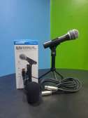 Samson Technologies Q2U USB/XLR Microphone