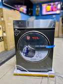 Tcl 10kg front load wash and Dry