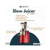 Slow Juicer