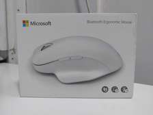 Microsoft Bluetooth Ergonomic Mouse (Black)