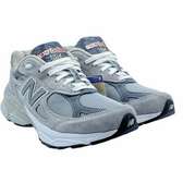 Women`s New Balance W990GL3 SZ 5 2A  Running Shoes Gray New