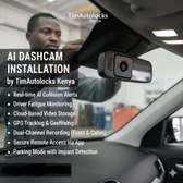 AI Dashcam installation