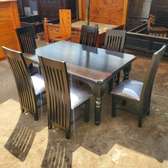 Mahogany Dining Sets - 6 Seaters