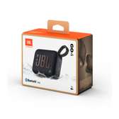 JBL Go4 Bluetooth Portable Waterproof Speaker