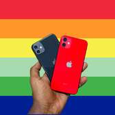 Iphone 11 64Gb Black and Red