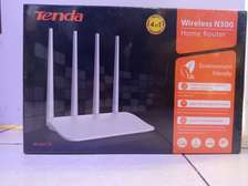 Tenda F6 300Mbps N300 4 Antenna Wifi Router