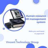 Human resources HR management system