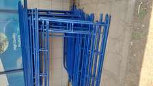 Scaffolding ladders