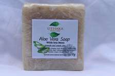 Aloe Vera with Sea Moss Soap