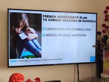 Samsung Series 6: 55 inch UHD TV