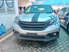 Honda CR-V 4wd 2014 Silver