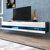 Morden Wall Mounted Floating TV Stand