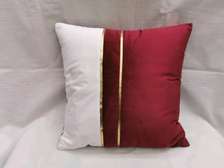 Throw pillows