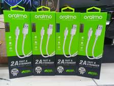 Oraimo CHARGE & SYNC CABLE FOR IPhone