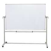 portable double sided whiteboard 6*4 fts