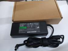 90W 19.5V 4.7A Genuine AC Adapter Charger Sony Vaio Vgp-ac19