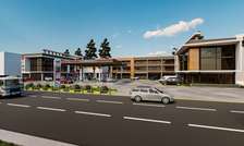 Commercial Property with Backup Generator in Langata