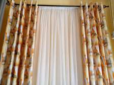 Curtains and binds