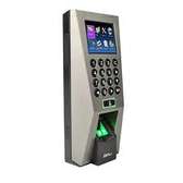 ZKT eco F18 biometric fingerprint reader for access control