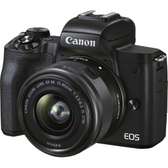 Canon EOS M50 Mark II Mirrorless Digital Camera