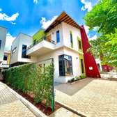 4 Bed Townhouse with En Suite in Langata