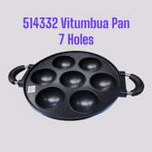 Vitumbua pan/12pc hole Vitumbua maker pan