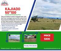 Residential plots for sale