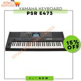 yamaha keyboard psr 473