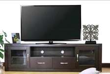 Cabinet made by had wood