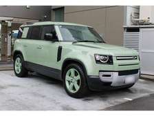 2023 LAND ROVER DEFENDER