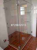 Shower enclosures