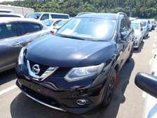BLACK NISSAN X-TRAIL (HIRE PURCHASE ACCEPTED
