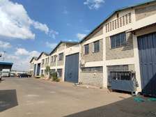 Warehouse with Backup Generator in Mombasa Road