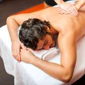 Fullbody massage services at home