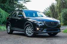 2016 Mazda CX5 Black
