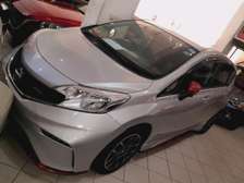 Nissan note Nismo 2016 2wd silver