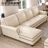 New Classy L shape couch