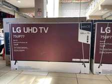 75 inch LG smart UHD Television - Super sale