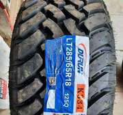 285/65R18 M/T Brand new Durun tyres.