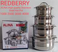 Redberry Alina 4pcs set