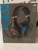 Logitech G432 7.1 Surround Sound Wired Gaming Headset