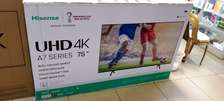 4K UHD 75"TV