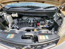 NISSAN NV200 2015